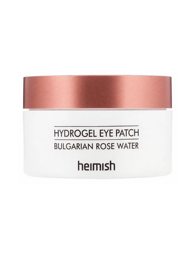 HEIMISH Bulgarian Rose Hydrogel Eye Patch